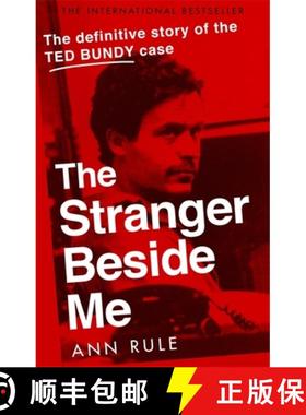 【3-4周达】Stranger Beside Me: The Inside Story of Serial Killer Ted Bundy (New Edition) [9780751578096]