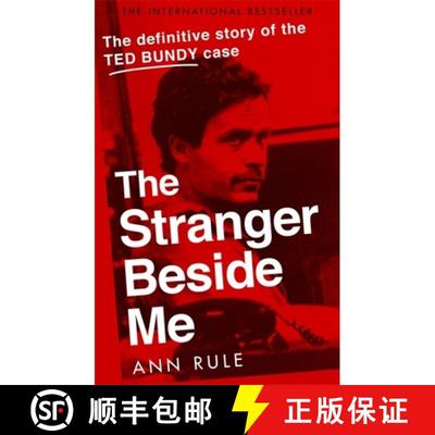 【3-4周达】Stranger Beside Me: The Inside Story of Serial Killer Ted Bundy (New Edition) [9780751578096]