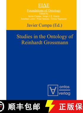 【3-4周达】Studies in the Ontology of Reinhardt Grossmann [9783110322170]