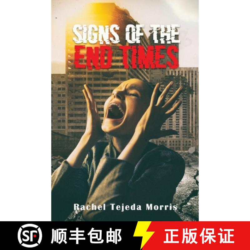 【2-3周达】Signs of the End Times [9781955363068]