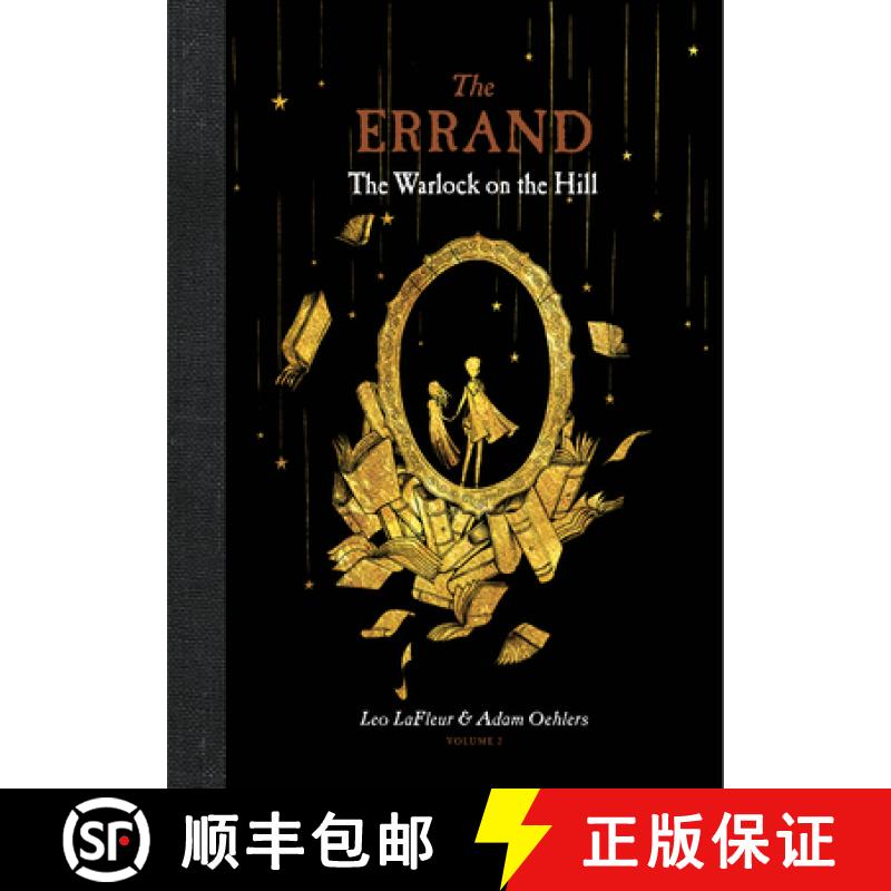 预订 The Errand: The Warlock on the Hill [9781772290301]