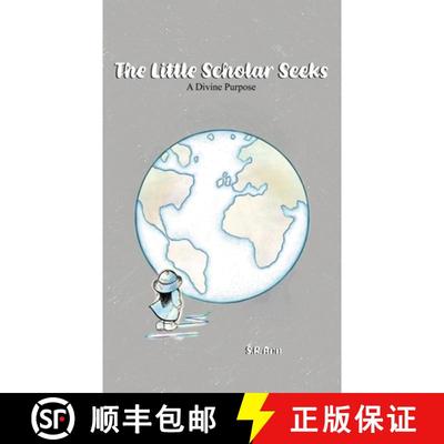 【3-4周达】The Little Scholar Seeks: A Divine Purpose [9780578726434]