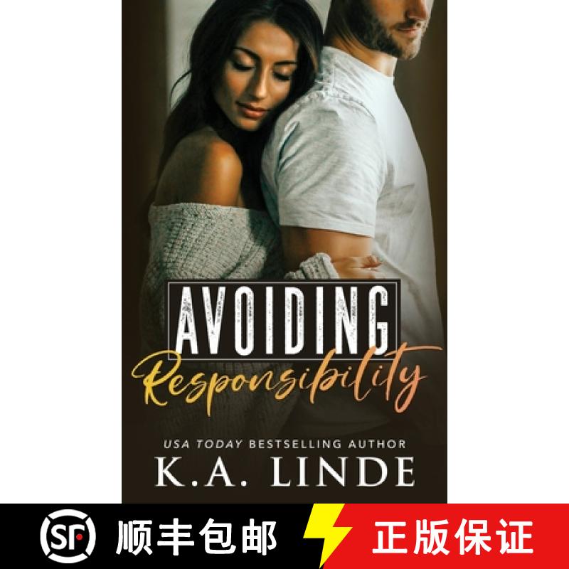 预订 Avoiding Responsibility [9781948427371]