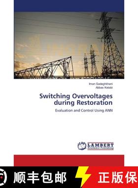 预订 Switching Overvoltages during Restoration [9783659202636]