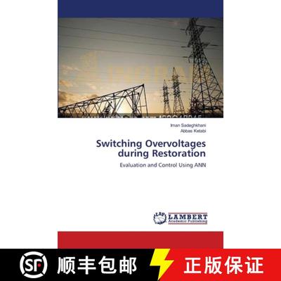 预订 Switching Overvoltages during Restoration [9783659202636]