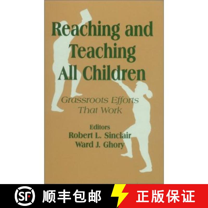 【3-4周达】Reaching and Teaching All Children: Grassroots Efforts That Work [9780803965287]