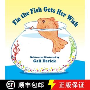 Flo the Wish 9781614933632 Her 4周达 Gets Fish