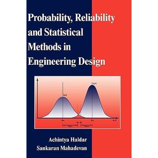 Wiley土木工程 Reliability Methods Statistical And Probability 9780471331193 4周达 Design Engineering