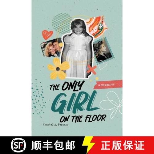 【3-4周达】The Only Girl on the Floor [9798996992409]