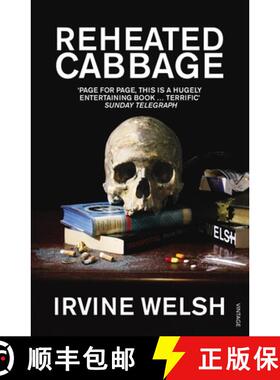 【3-4周达】Reheated Cabbage [9780099506997]