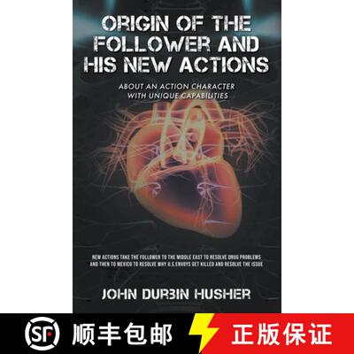【3-4周达】Origin of The Follower and His New Actions: About an Action Character with Unique Capabili... [9781639453320]