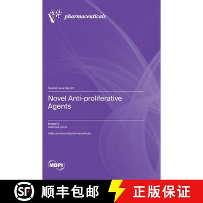 【4周达】Novel Anti-proliferative Agents [9783725801718]