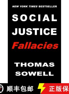 【3-4周达】Social Justice Fallacies [9781541603929]