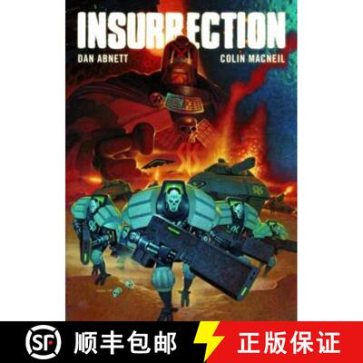 【3-4周达】Insurrection: 1 : The War Against the Judges Has Begun [9781907992490]