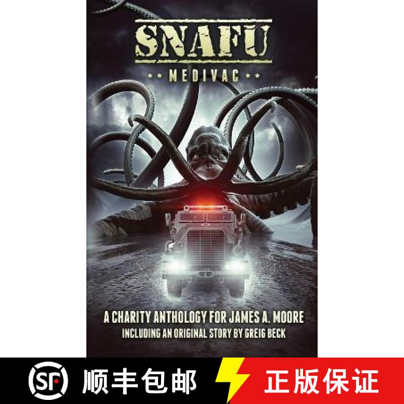 【2-3周达】SNAFU Medivac [9781925623475]