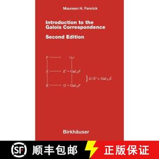 Introduction the Correspondence 4周达 Galois 9780817640262