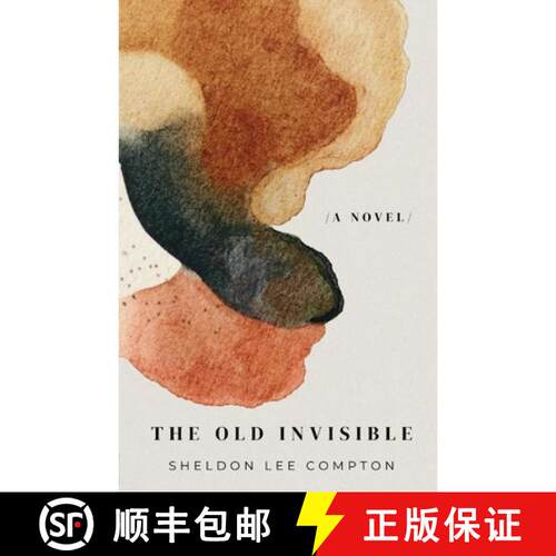 【3-4周达】The Old Invisible [9798902431848]