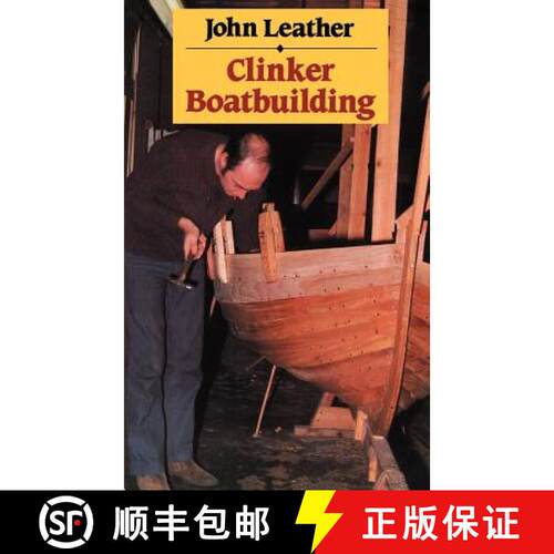 【3-4周达】Clinker Boatbuilding [9780713636437]