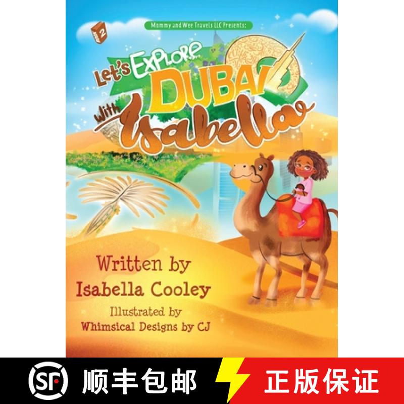 预订 Let's Explore Dubai With Isabella [9798985228748]