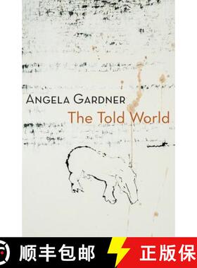 【3-4周达】The Told World [9781848613713]