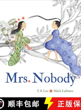 【3-4周达】Mrs. Nobody [9781773068367]