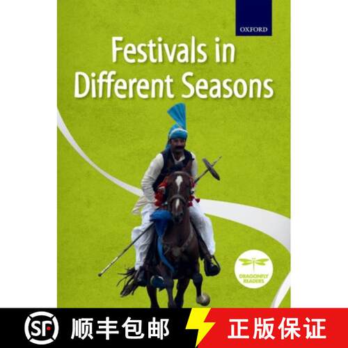 预订 DR 2.3 FESTIVALS IN DIFFERENT SEASONS [9780190890087]