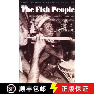Amazonia 4周达 Linguistic People and Northwest The Fish Identity Tukanoan 9780521278225 Peo... Exogamy