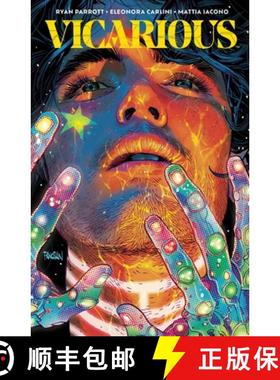 【3-4周达】Vicarious [9798892153850]