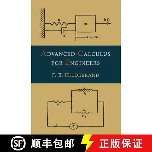 【3-4周达】Advanced Calculus for Engineers [9781614273981]