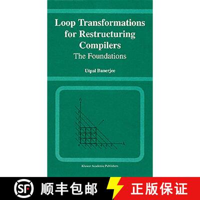 【3-4周达】Loop Transformations for Restructuring Compilers: The Foundations [9781475783506]