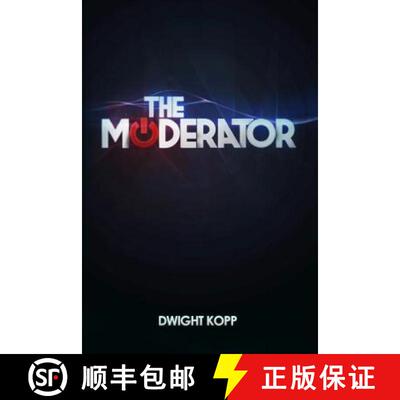 【3-4周达】The Moderator [9780989585316]
