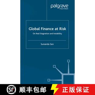【3-4周达】Global Finance at Risk : On Real Stagnation and Instability (1st ed. 2003) [9781349420490]