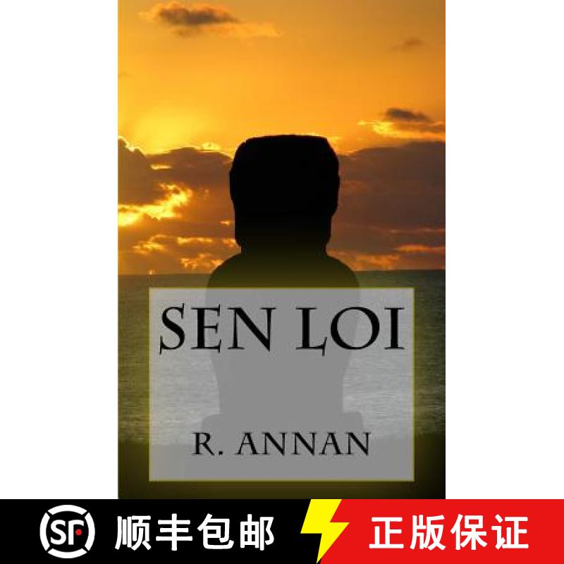 【3-4周达】Sen Loi [9781942338185]