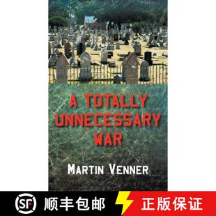 9781800317147 Totally War Unnecessary 现货