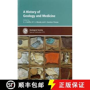 Geology and 预订 9781862393561 History Medicine