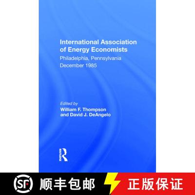 【4周达】World Energy Markets: Stability Or Cyclical Change? Proceedings Of The Seventh Annual North ... [9780367214098]