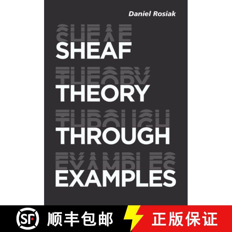 【3-4周达】Sheaf Theory through Examples: A User's Guide [9780262542159]