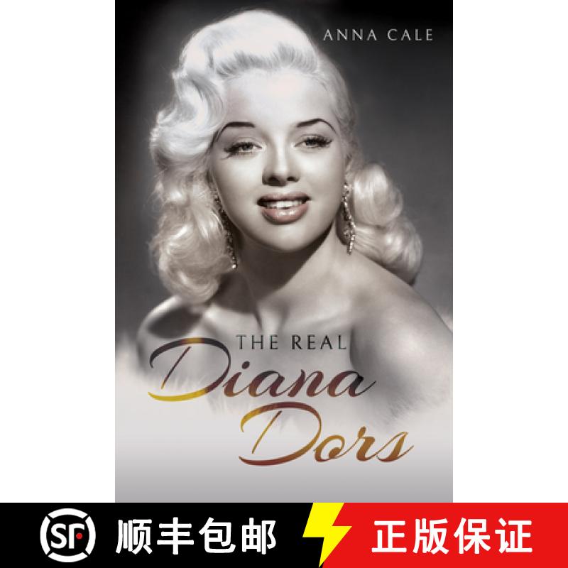 【3-4周达】The Real Diana Dors [9781526782151]