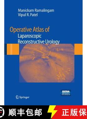 【3-4周达】Operative Atlas of Laparoscopic Reconstructive Urology (Softcover reprint of the original ... [9781447168485]