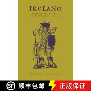 9780521434799 4周达 1660 1641 Occupation Independence from Ireland