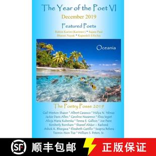Year 9781970020977 2019 December Poet the The 预订