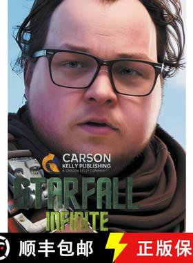 【3-4周达】Starfall: Infinite [9798215463376]
