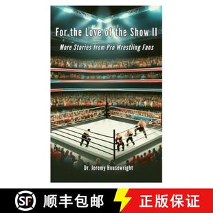 More For Love Fans 预订 Wrestling Show the from Stories 9798218996093 Pro