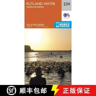 Rutland Water Stamford Oakham 3周达 and 9780319244272