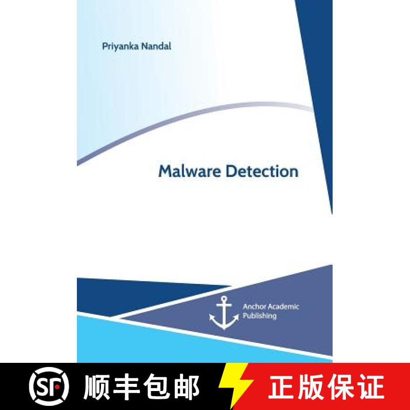 【3-4周达】Malware Detection [9783960672081]