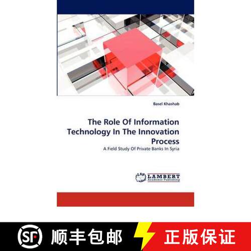 预订 The Role of Information Technology in the Innovation Process [9783844397277]