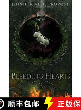 预订 Bleeding Hearts [9798985675023]