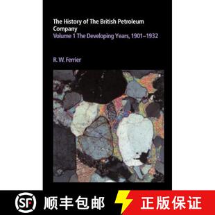 British Years Petroleum the History 1901–1932 Developing Company Th... The 4周达 9780521246477 Volume