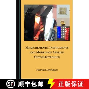 預訂 9781527555433 Models Optoelectronics and Instruments Measurements Applied
