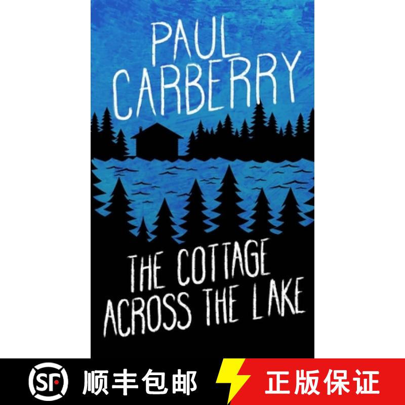 【3-4周达】The Cottage Across the Lake [9781774781036]